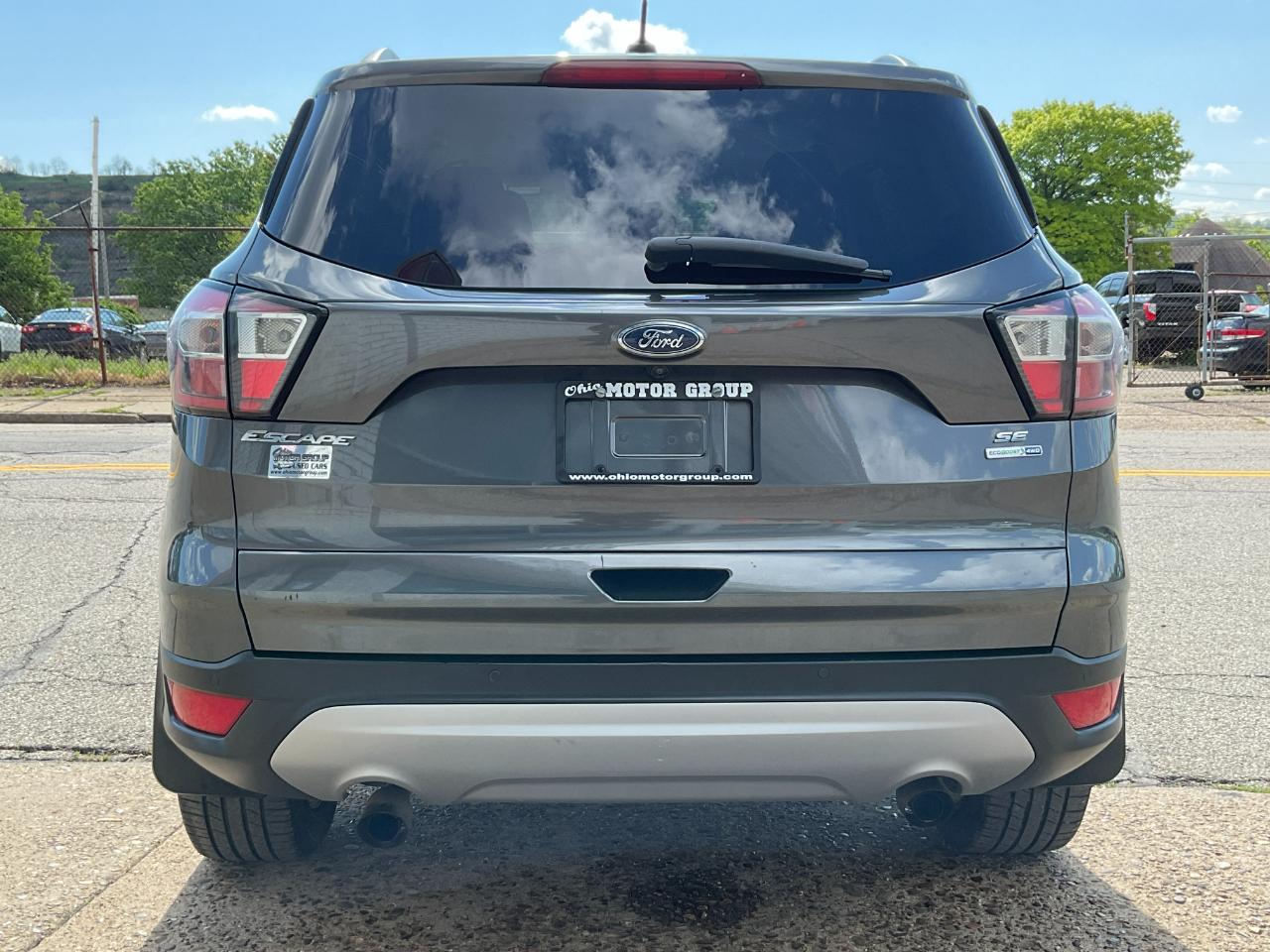Ford Escape SE 4WD 2017