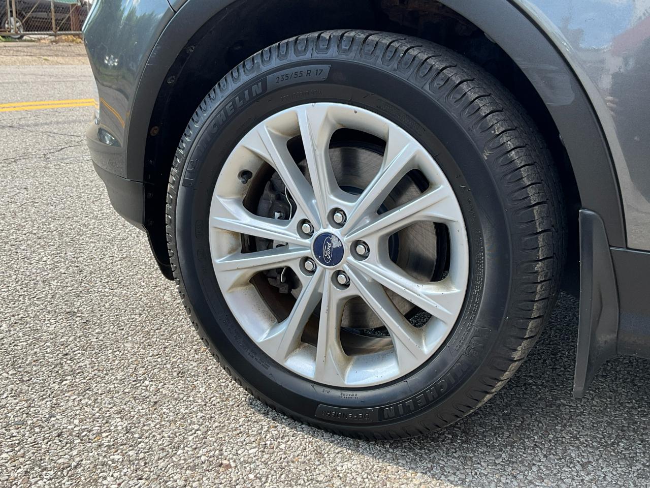 Ford Escape SE 4WD 2017