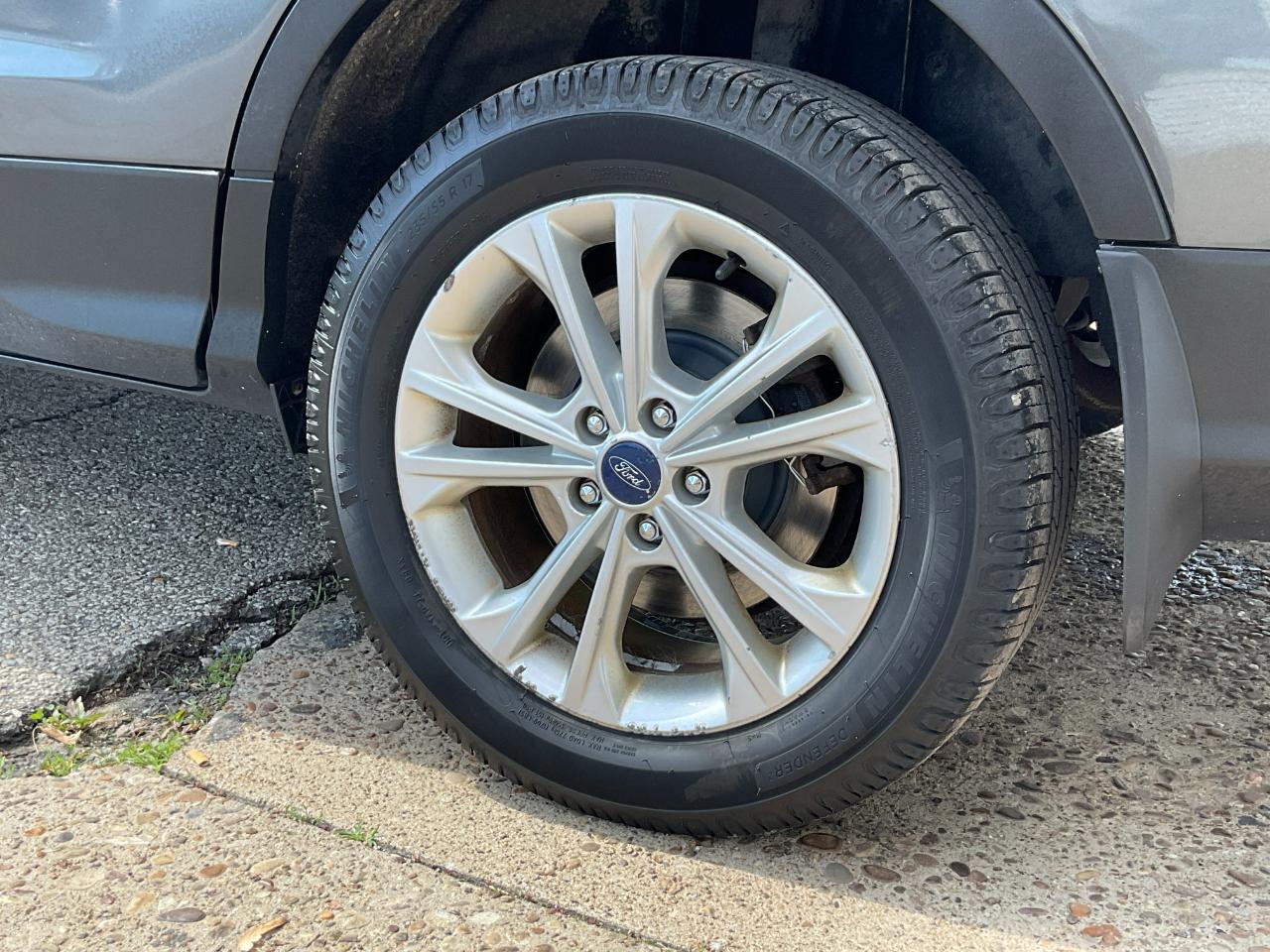 Ford Escape SE 4WD 2017