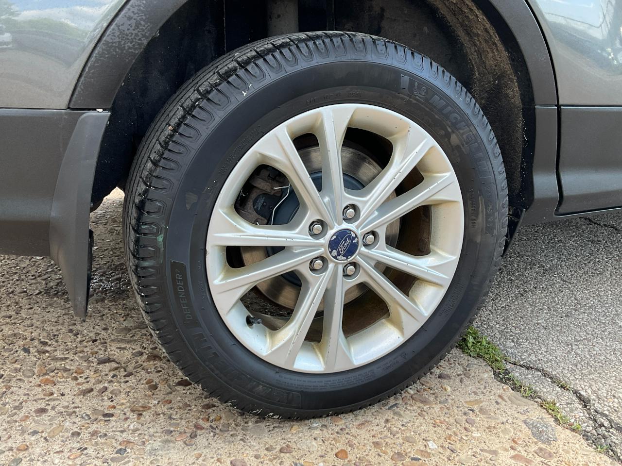 Ford Escape SE 4WD 2017