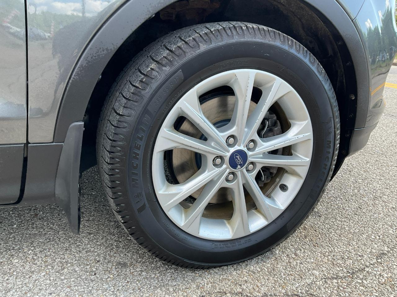 Ford Escape SE 4WD 2017