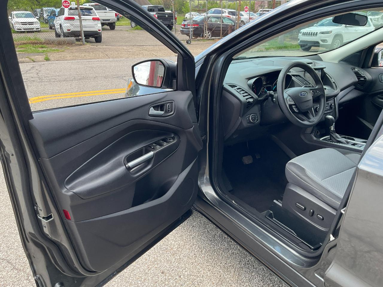 Ford Escape SE 4WD 2017