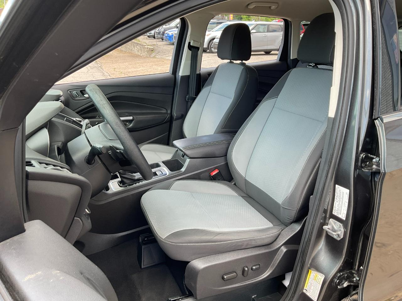 Ford Escape SE 4WD 2017