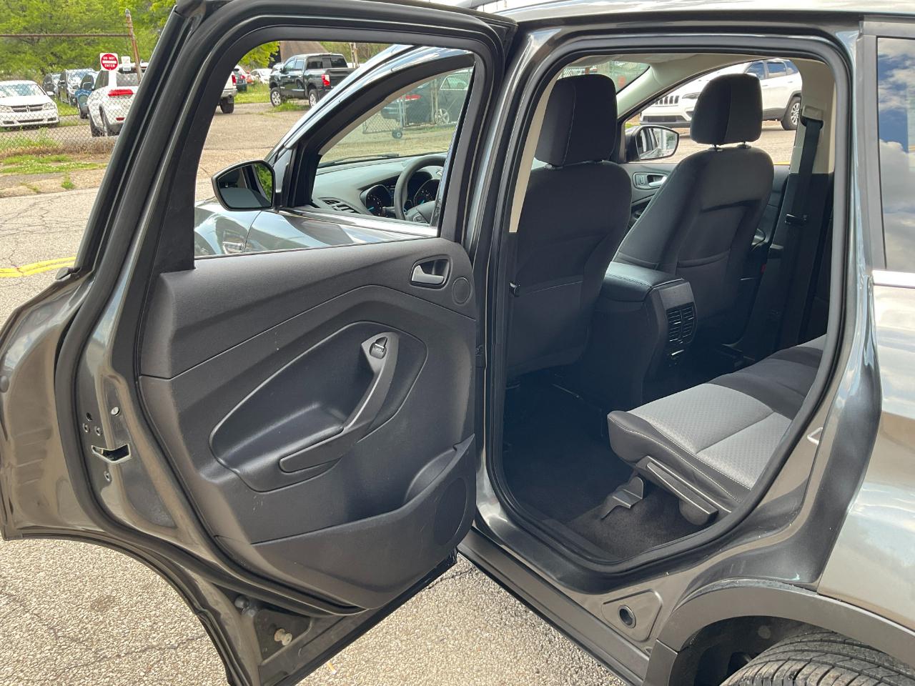 Ford Escape SE 4WD 2017