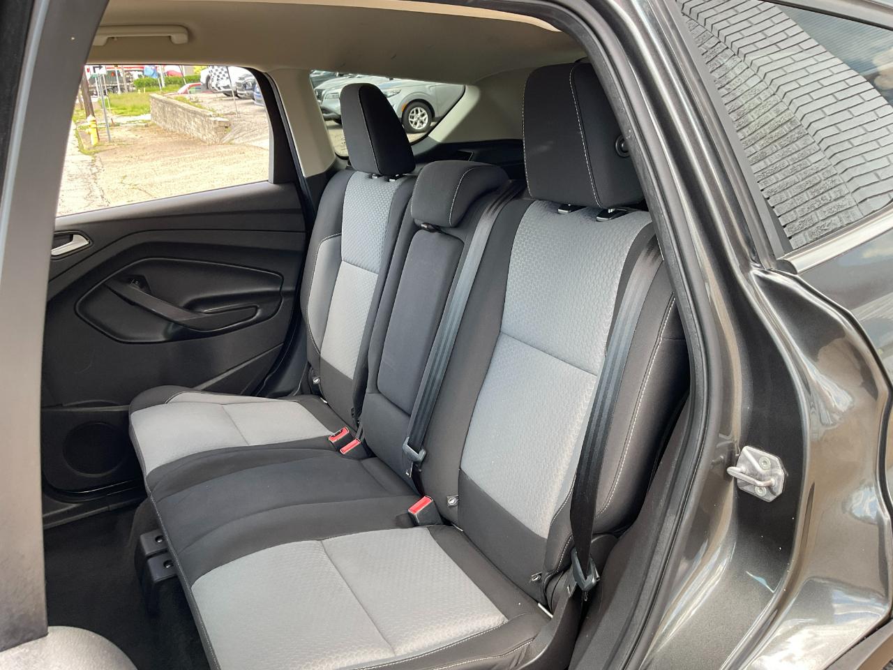 Ford Escape SE 4WD 2017