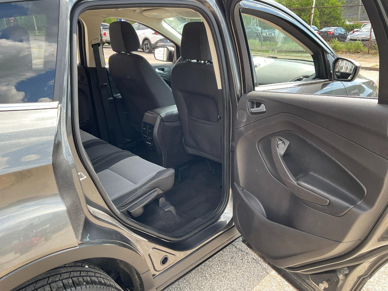 Ford Escape SE 4WD 2017