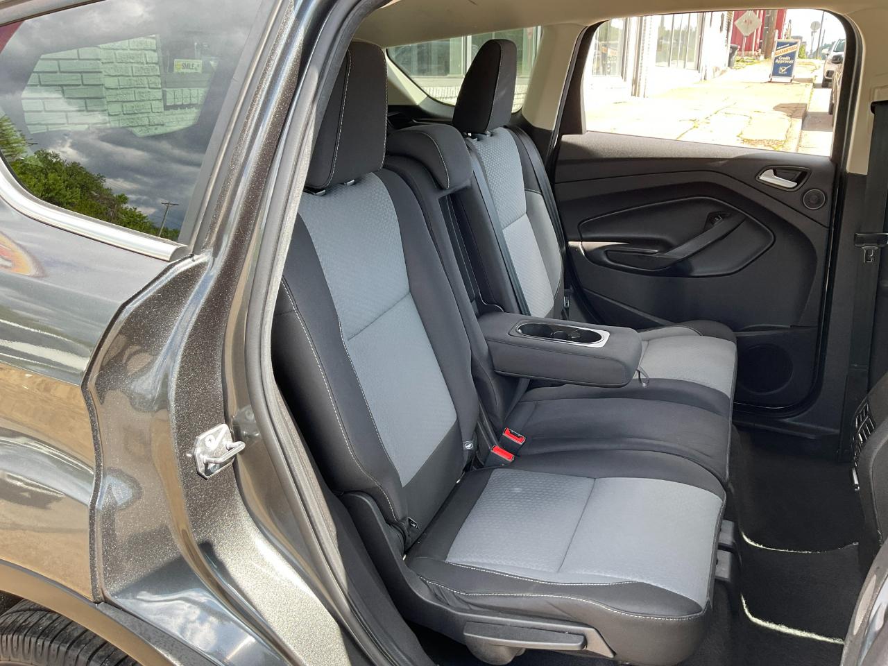 Ford Escape SE 4WD 2017