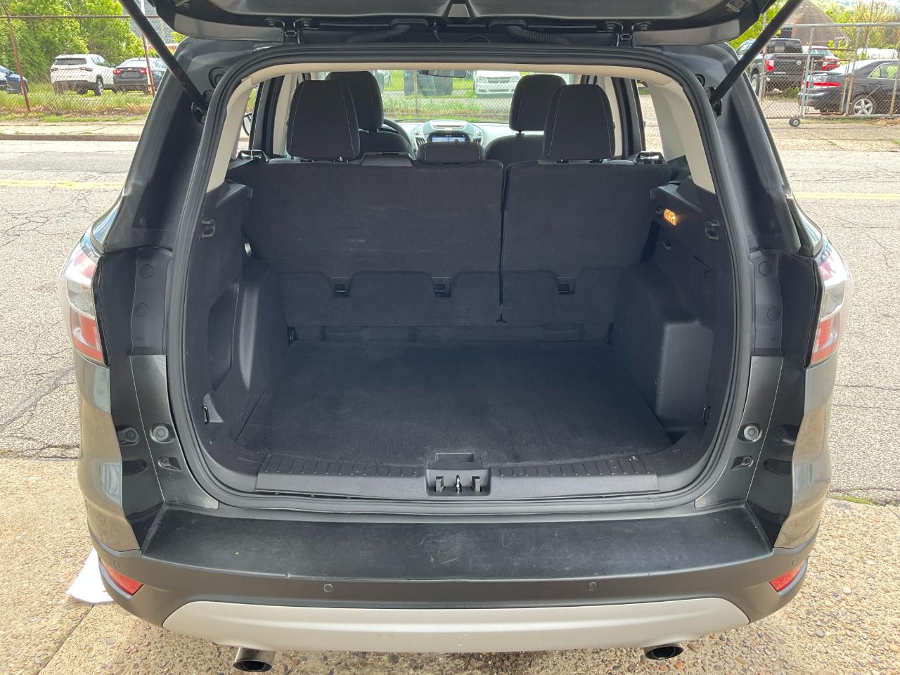 Ford Escape SE 4WD 2017