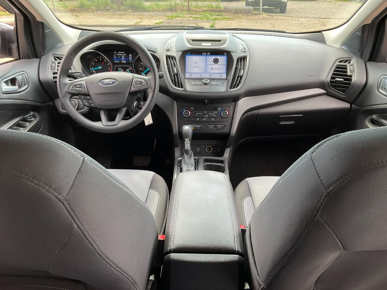 Ford Escape SE 4WD 2017