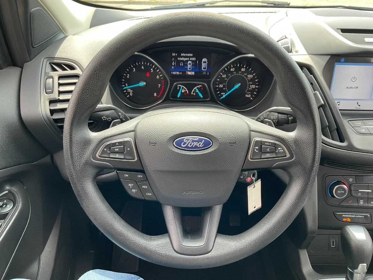 Ford Escape SE 4WD 2017