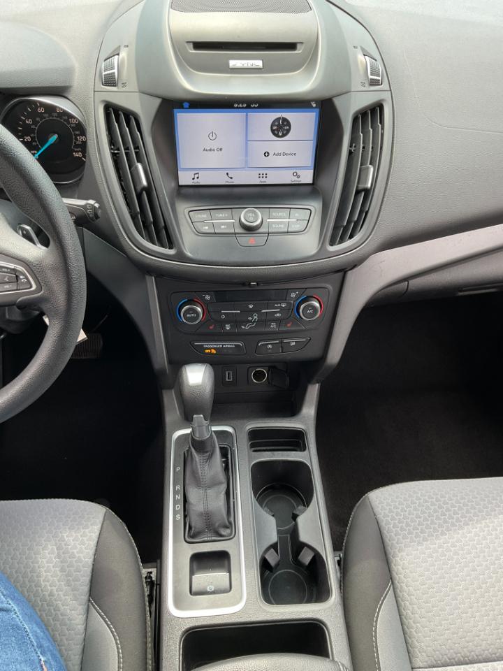 Ford Escape SE 4WD 2017