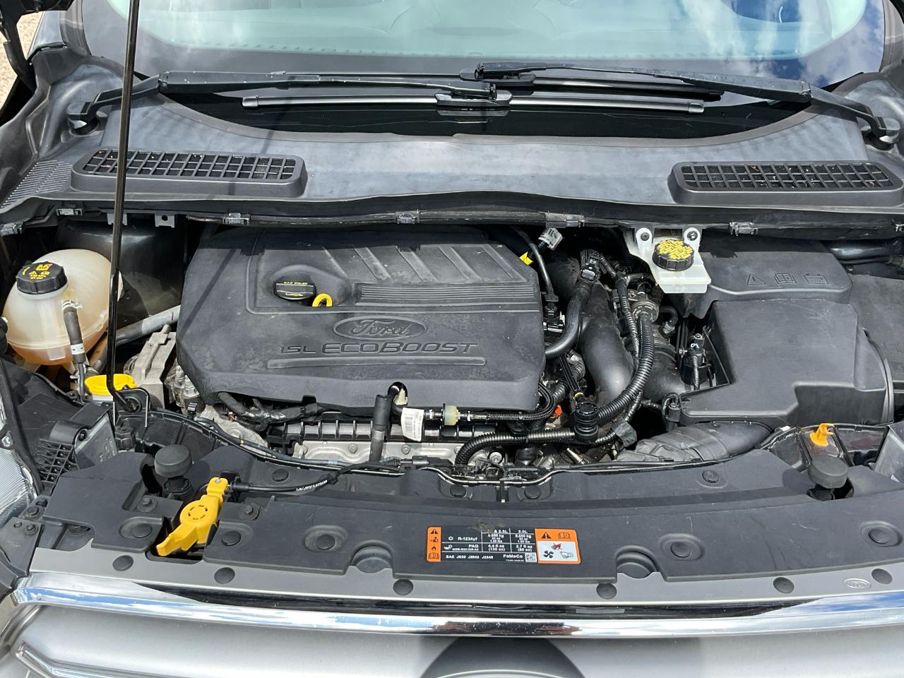 Ford Escape SE 4WD 2017