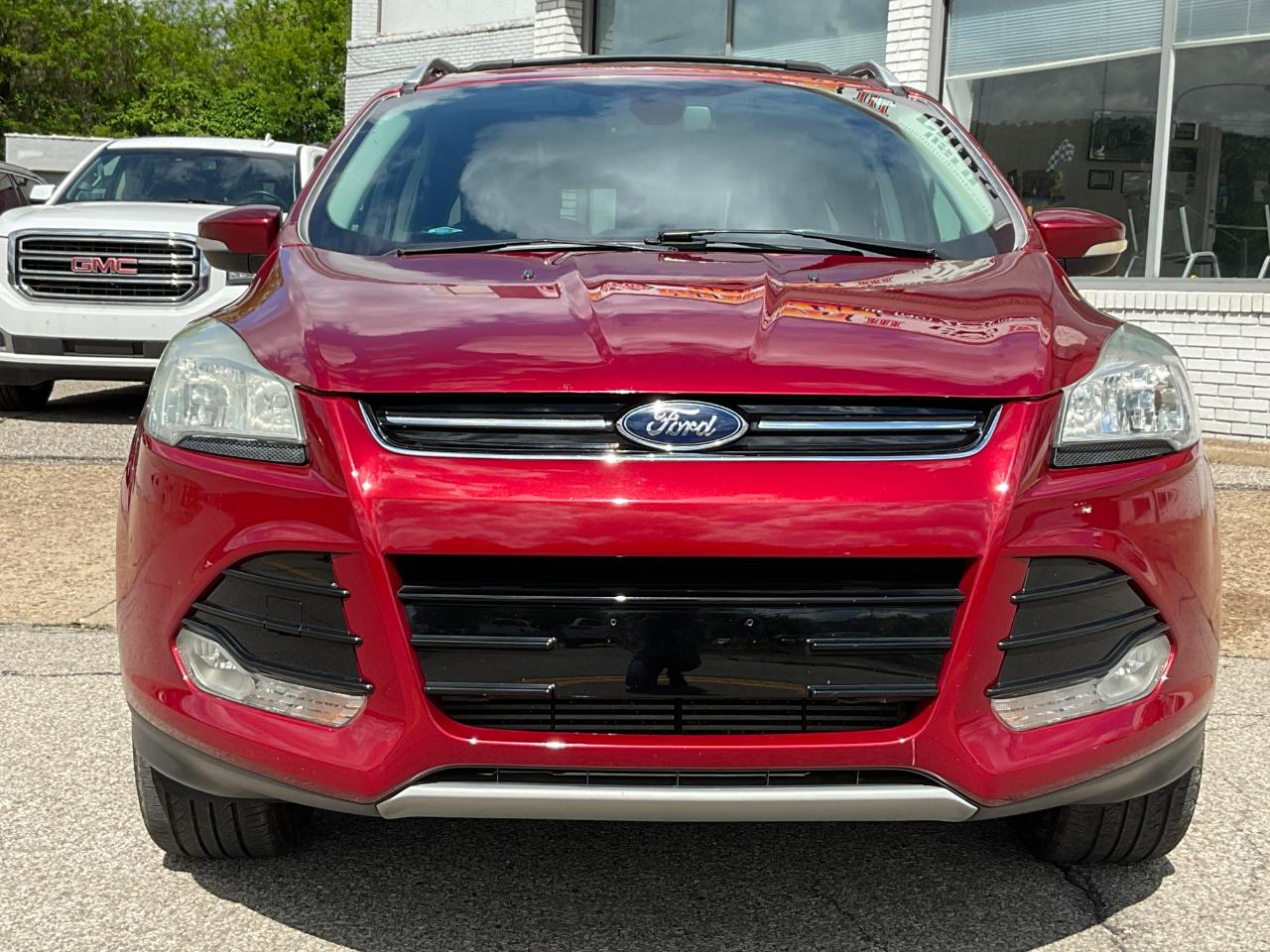 Ford Escape Titanium 4WD 2015