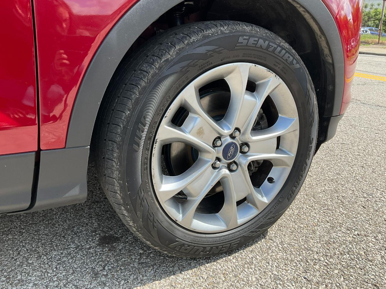 Ford Escape Titanium 4WD 2015