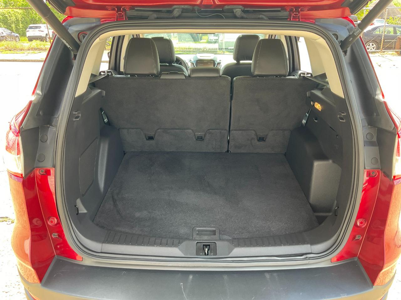 Ford Escape Titanium 4WD 2015