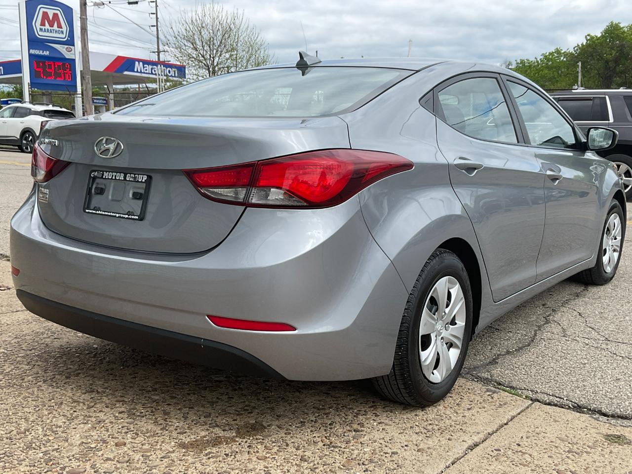 Hyundai Elantra 5dr Sdn GLS Auto 2016