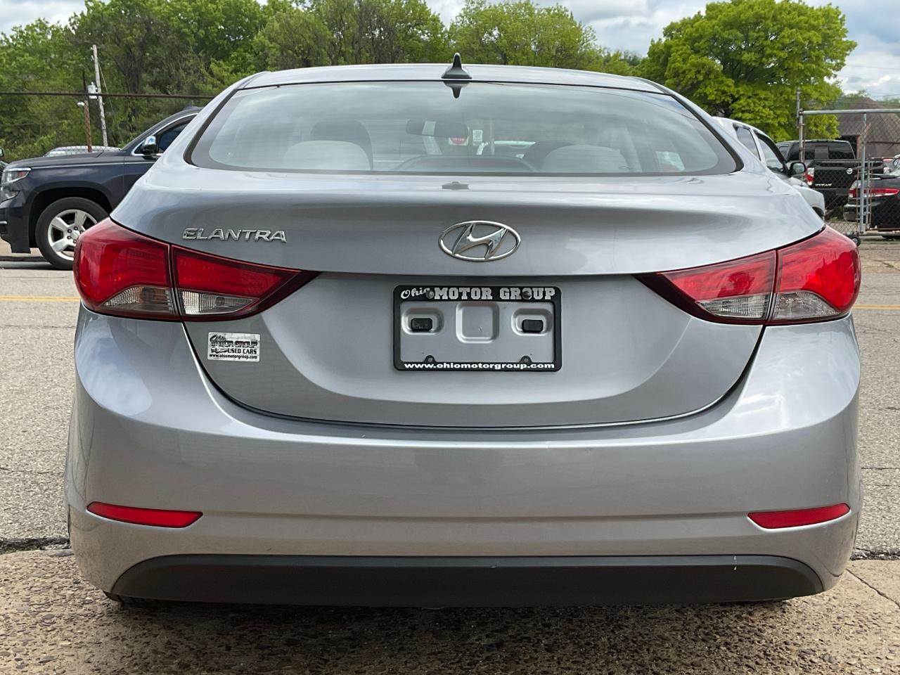 Hyundai Elantra 5dr Sdn GLS Auto 2016