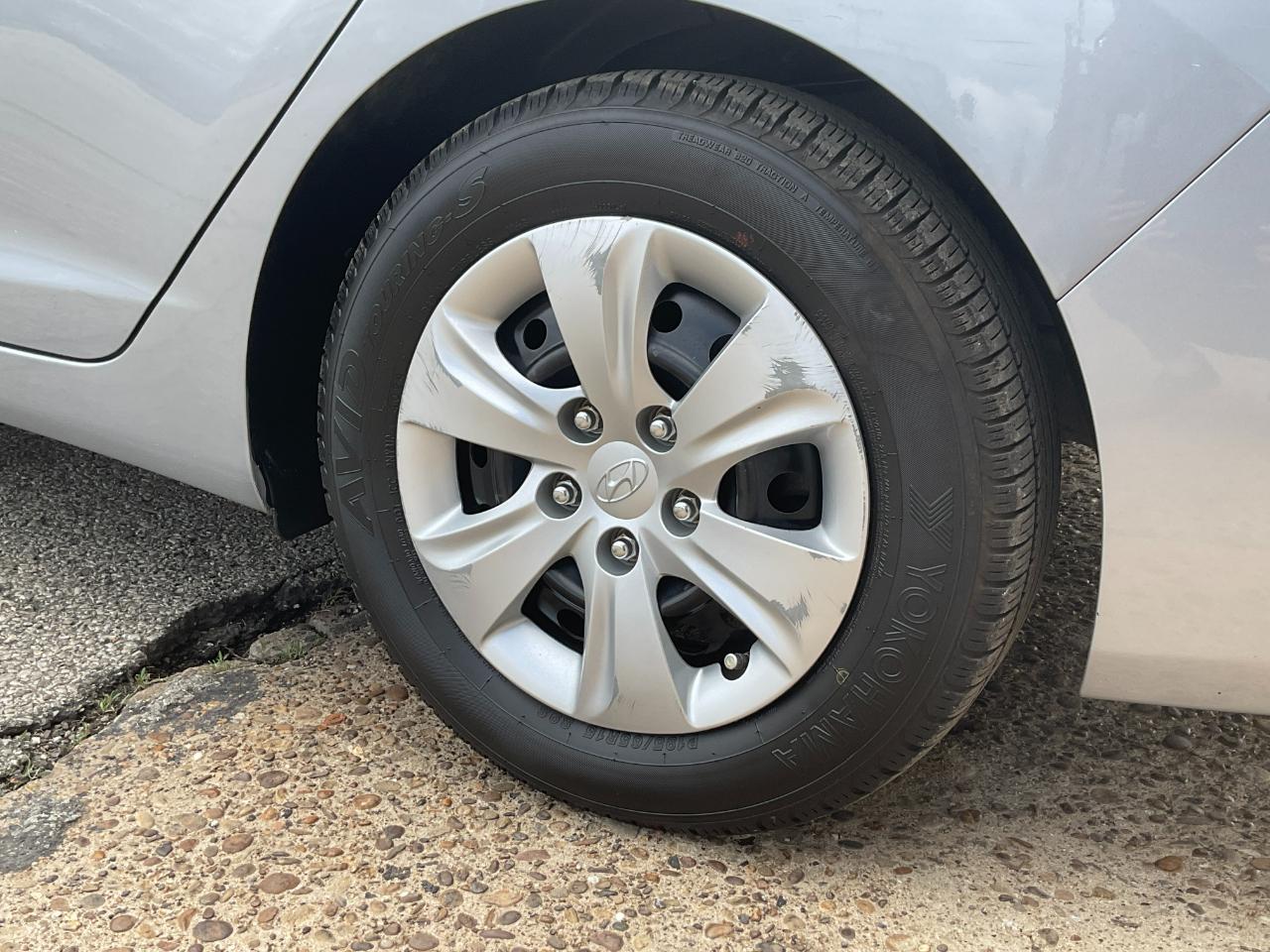 Hyundai Elantra 5dr Sdn GLS Auto 2016