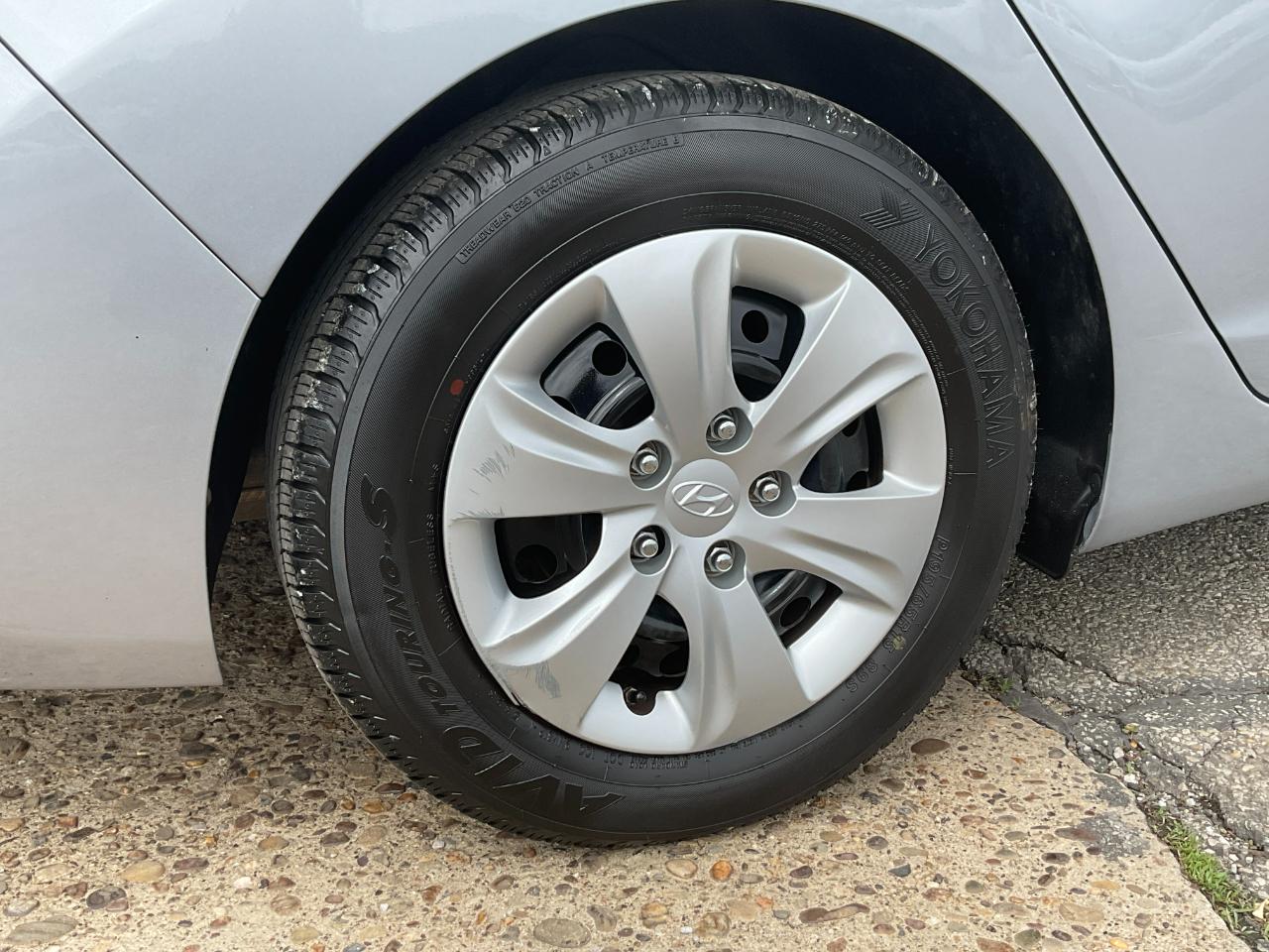 Hyundai Elantra 5dr Sdn GLS Auto 2016