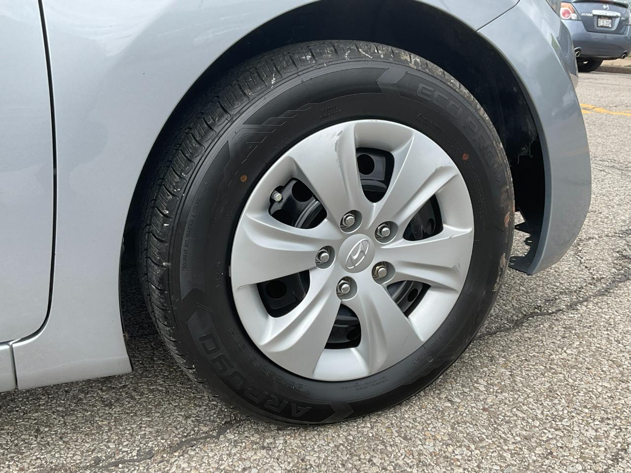 Hyundai Elantra 5dr Sdn GLS Auto 2016