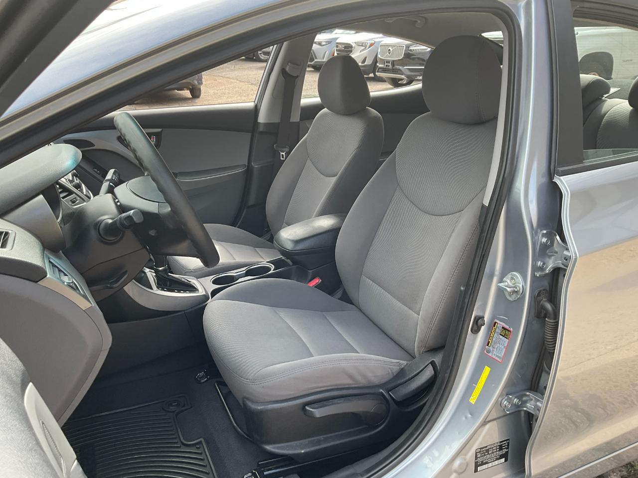 Hyundai Elantra 5dr Sdn GLS Auto 2016