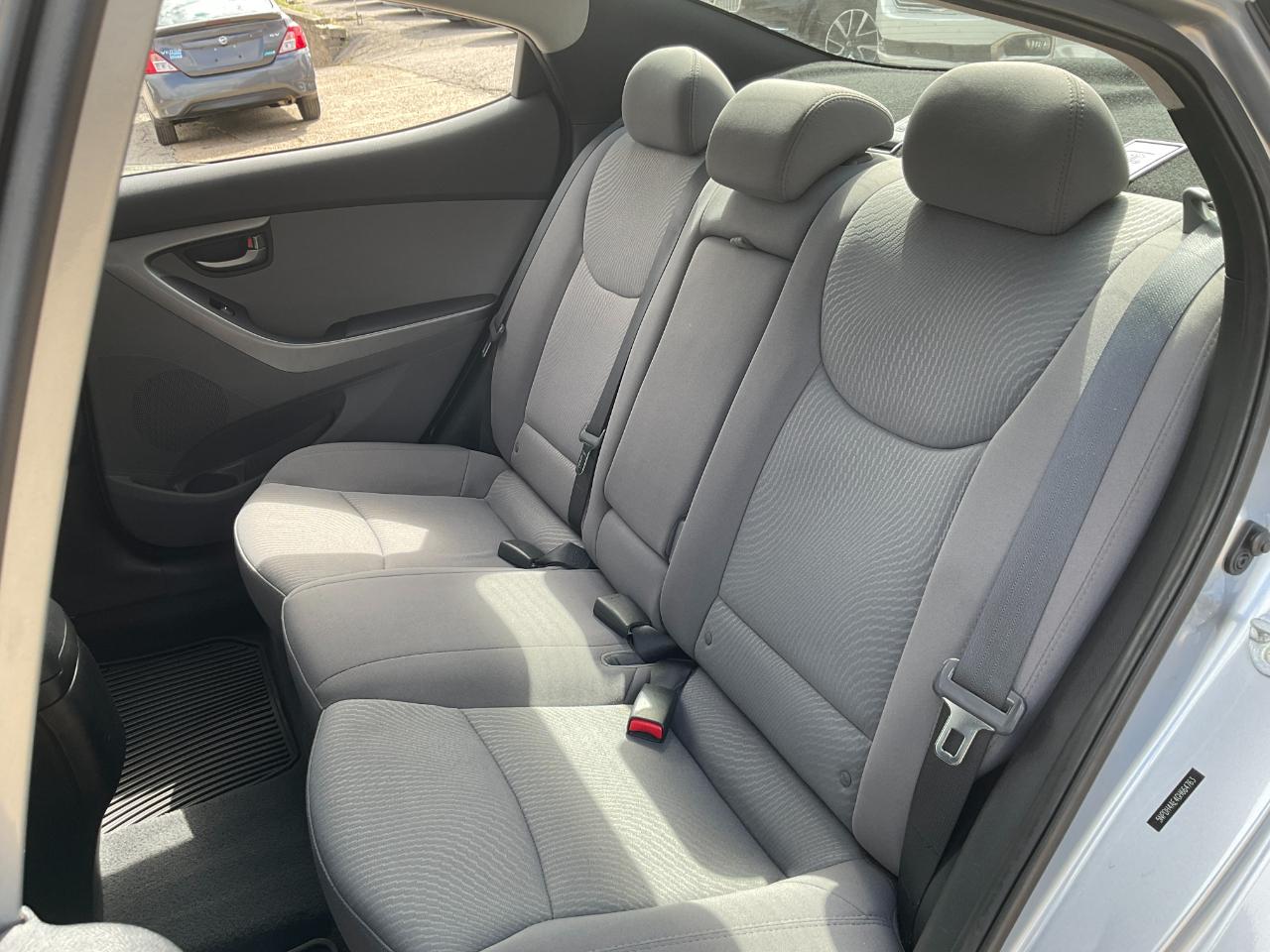 Hyundai Elantra 5dr Sdn GLS Auto 2016