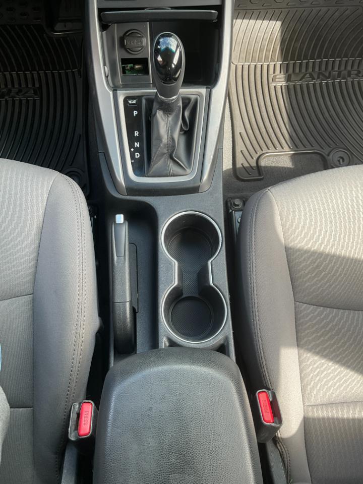Hyundai Elantra 5dr Sdn GLS Auto 2016