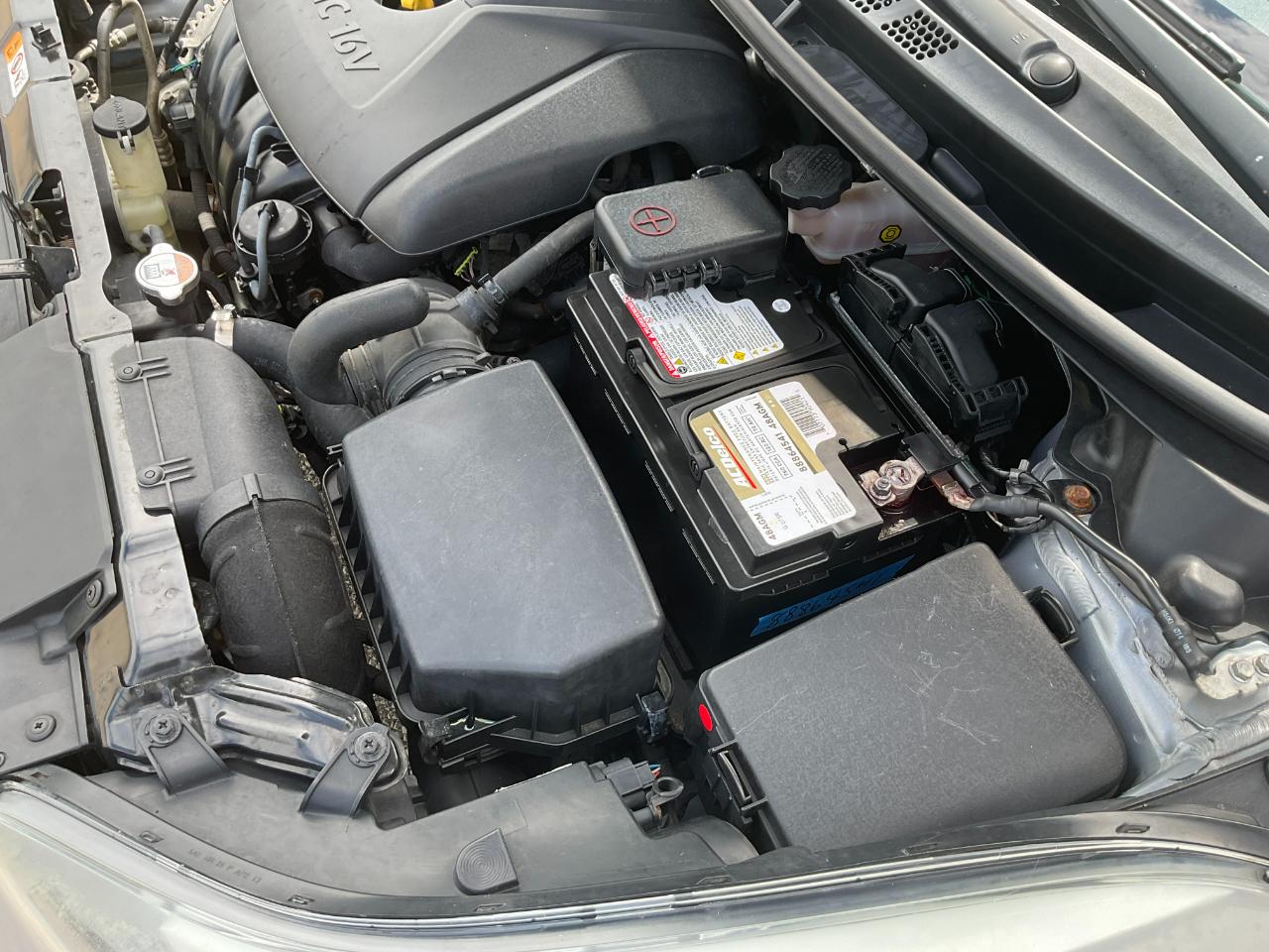 Hyundai Elantra 5dr Sdn GLS Auto 2016