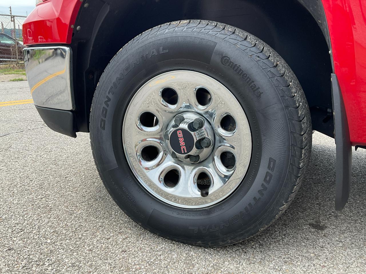 GMC Sierra 1500 Work Truck 4WD 2012