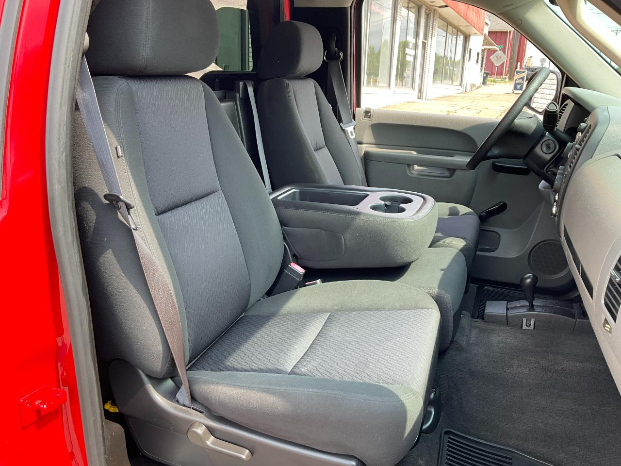 GMC Sierra 1500 Work Truck 4WD 2012