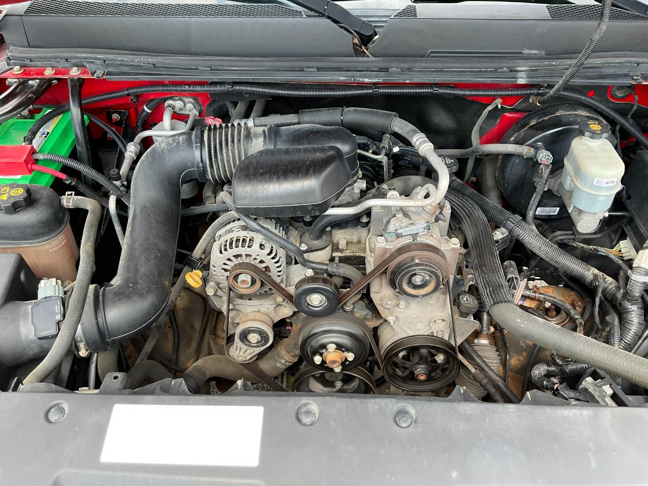 GMC Sierra 1500 Work Truck 4WD 2012