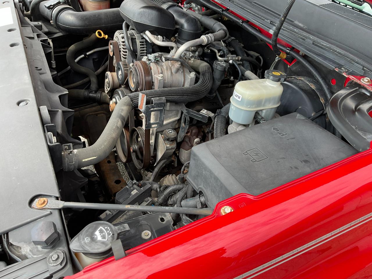 GMC Sierra 1500 Work Truck 4WD 2012
