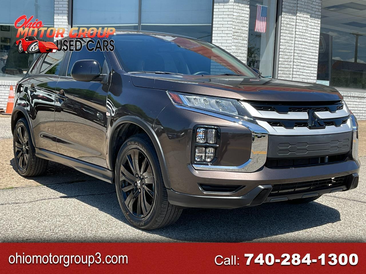 2024 Mitsubishi Outlander Sport 2.0 LE AWC CVT's photo