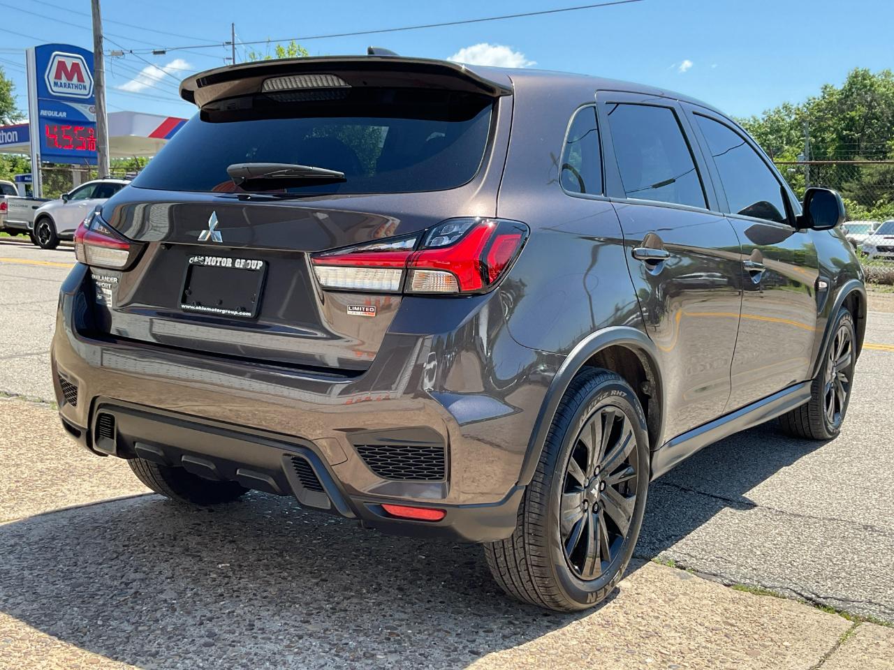 Mitsubishi Outlander Sport 2.0 ES 4WD 2024