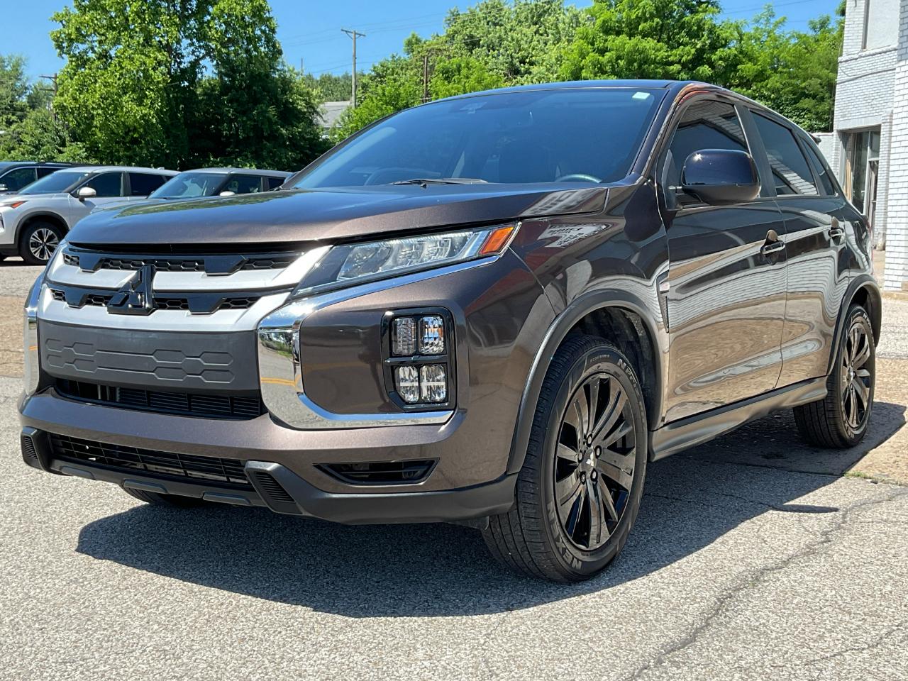 Mitsubishi Outlander Sport 2.0 ES 4WD 2024