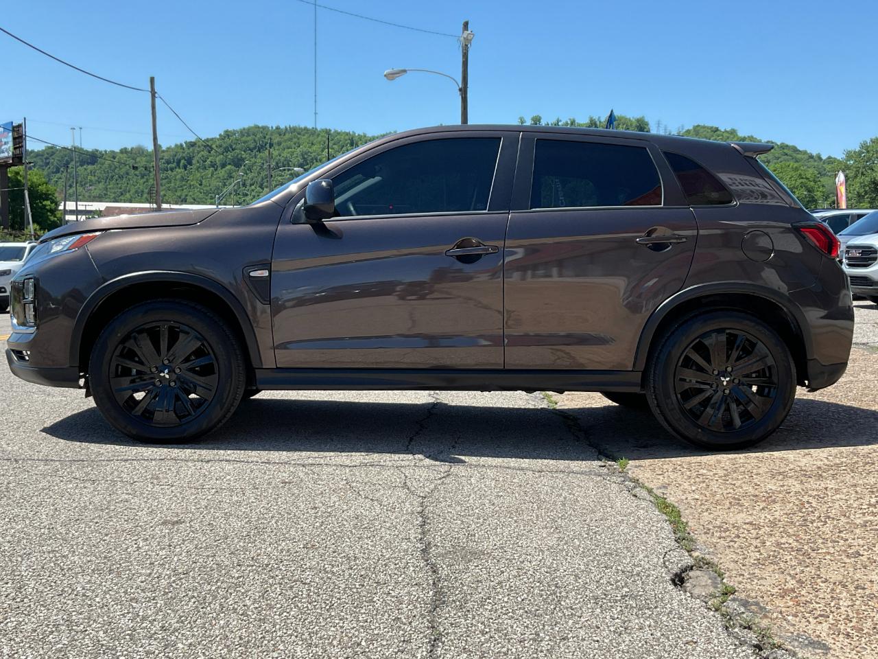 Mitsubishi Outlander Sport 2.0 ES 4WD 2024