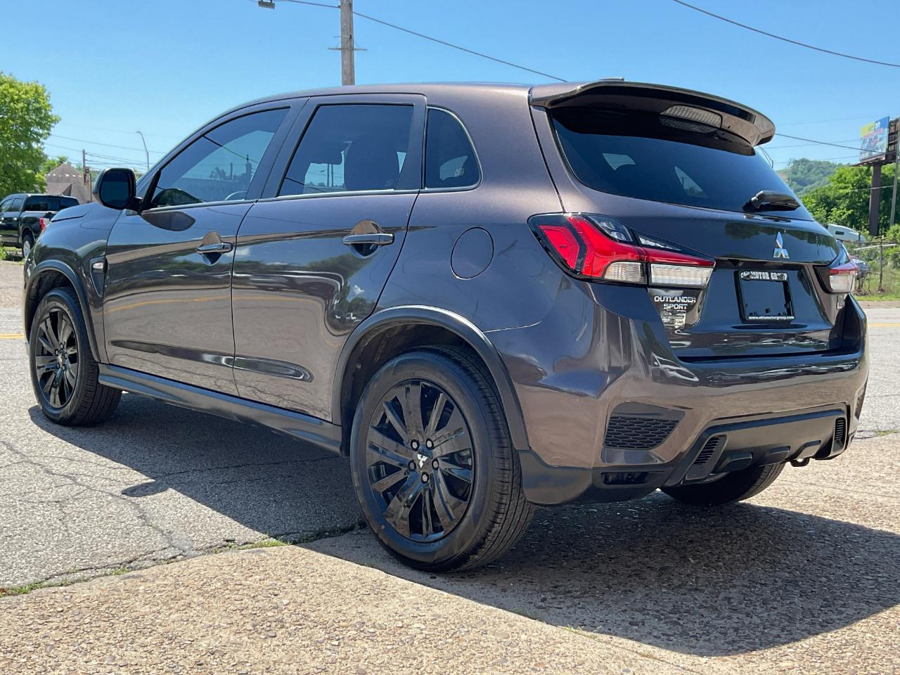 Mitsubishi Outlander Sport 2.0 ES 4WD 2024