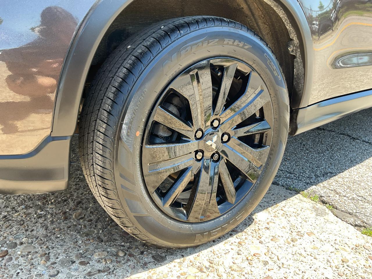 Mitsubishi Outlander Sport 2.0 ES 4WD 2024