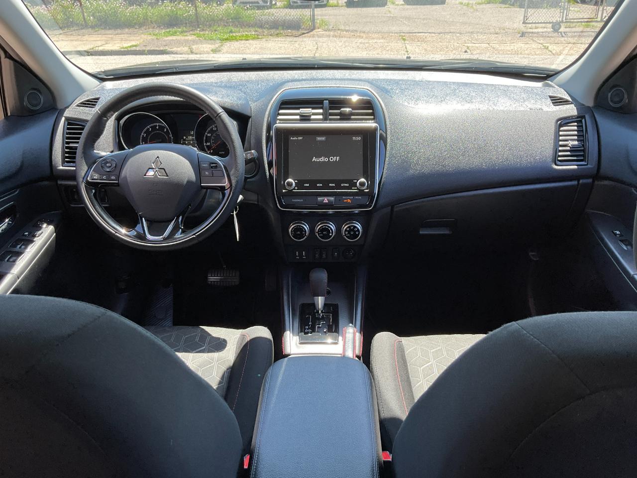 Mitsubishi Outlander Sport 2.0 ES 4WD 2024