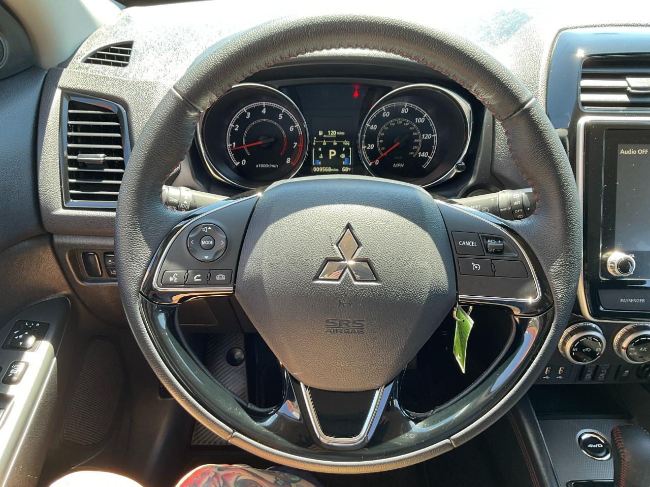 Mitsubishi Outlander Sport 2.0 ES 4WD 2024