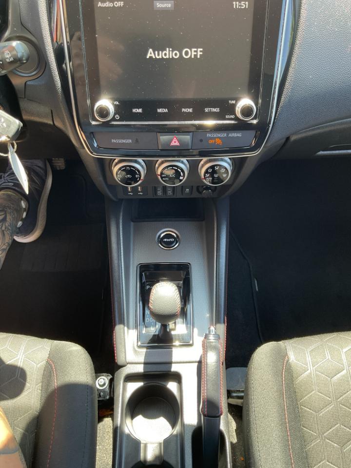 Mitsubishi Outlander Sport 2.0 ES 4WD 2024
