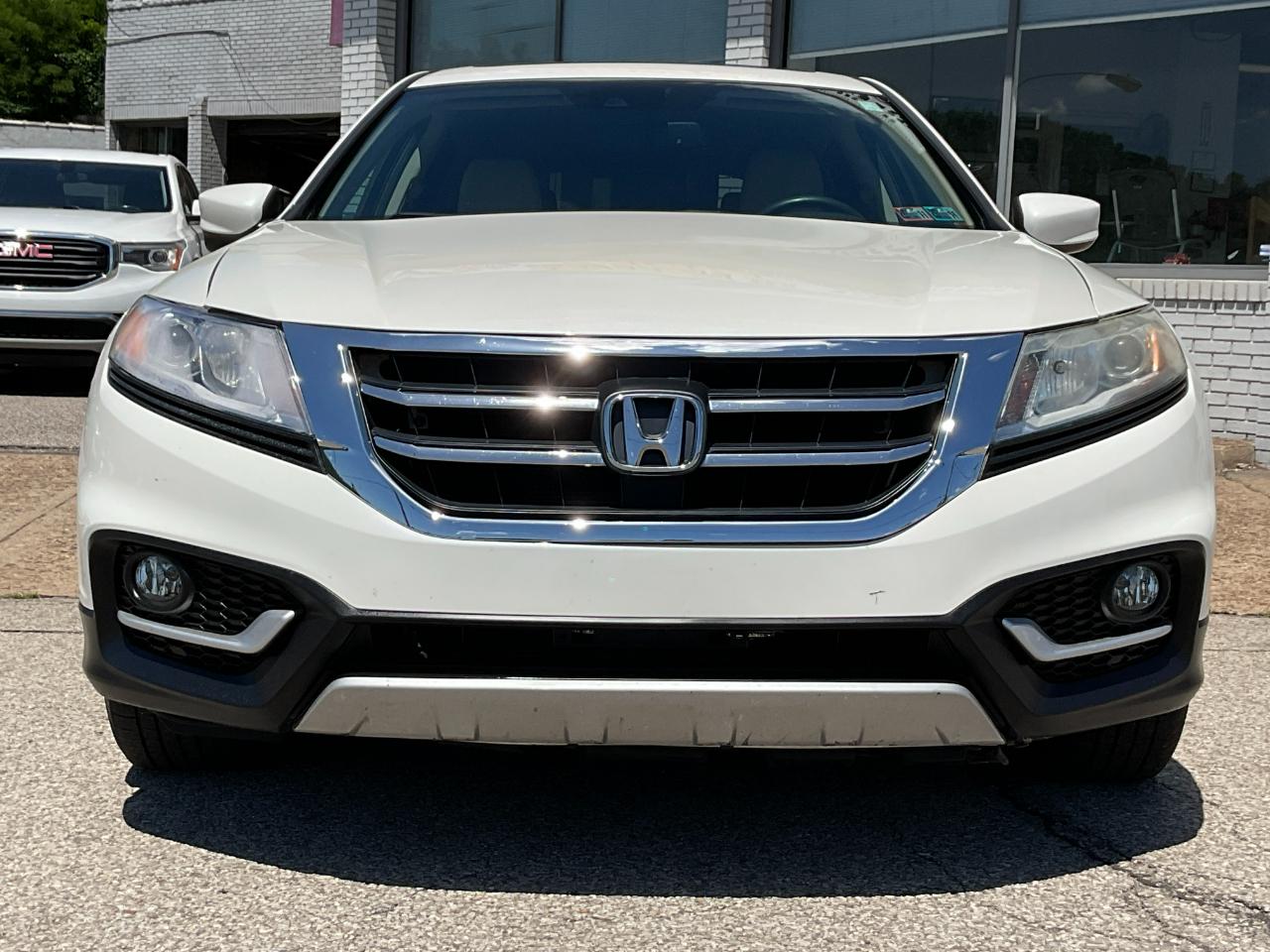 Honda Crosstour EX-L V-6 4WD w/ Navigation 2013