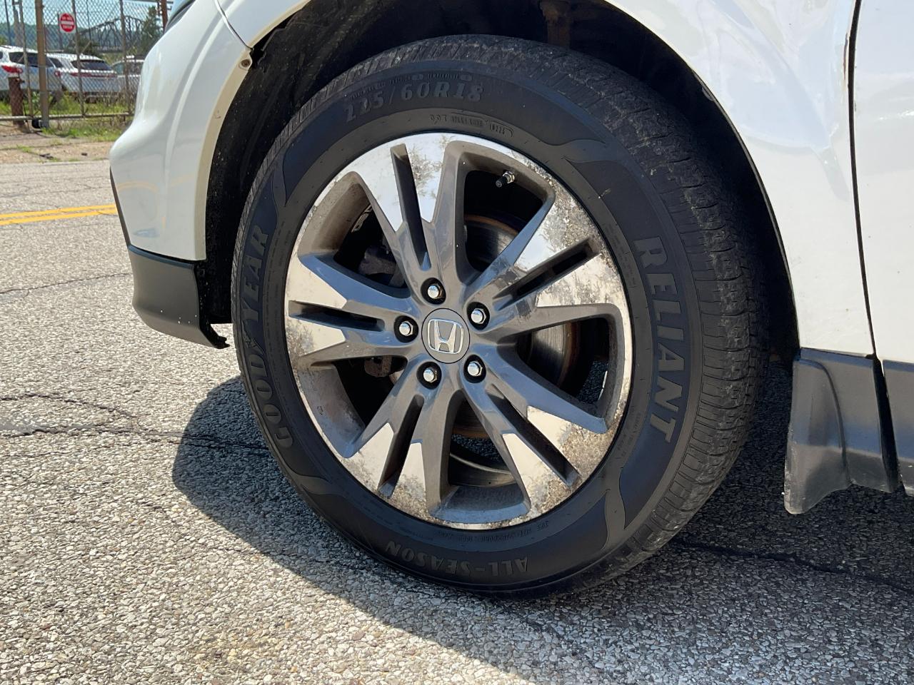 Honda Crosstour EX-L V-6 4WD w/ Navigation 2013