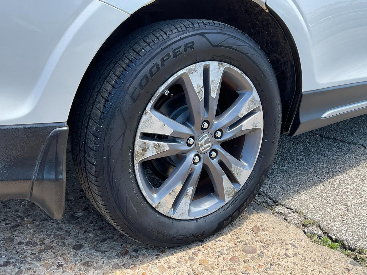 Honda Crosstour EX-L V-6 4WD w/ Navigation 2013