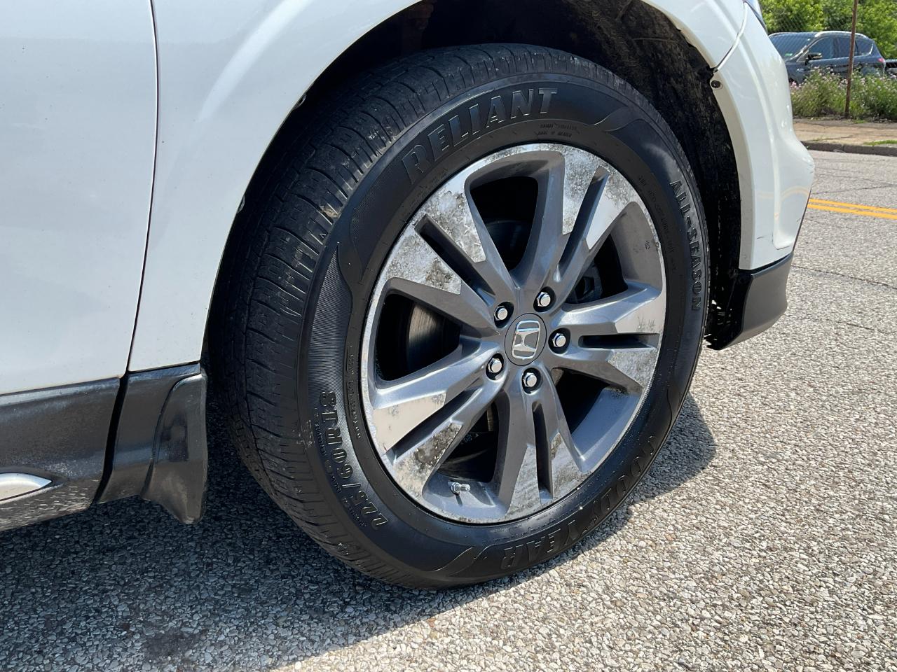 Honda Crosstour EX-L V-6 4WD w/ Navigation 2013