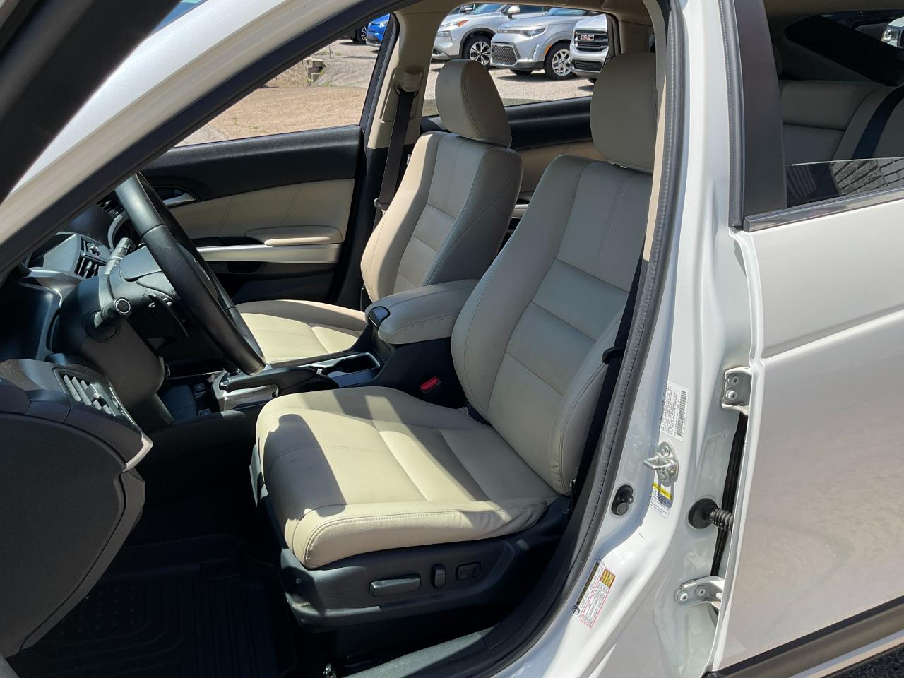 Honda Crosstour EX-L V-6 4WD w/ Navigation 2013