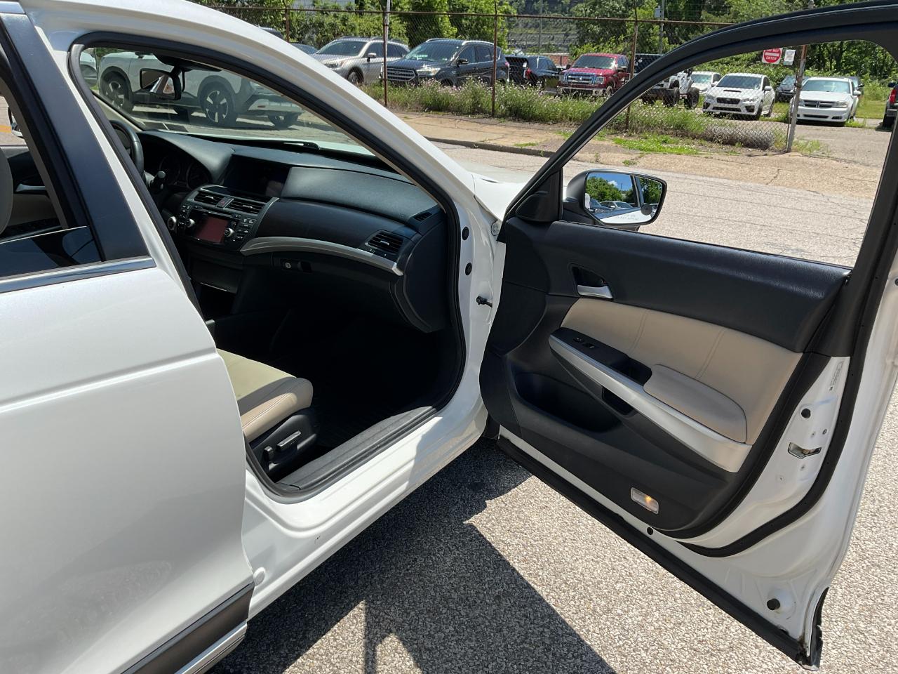 Honda Crosstour EX-L V-6 4WD w/ Navigation 2013