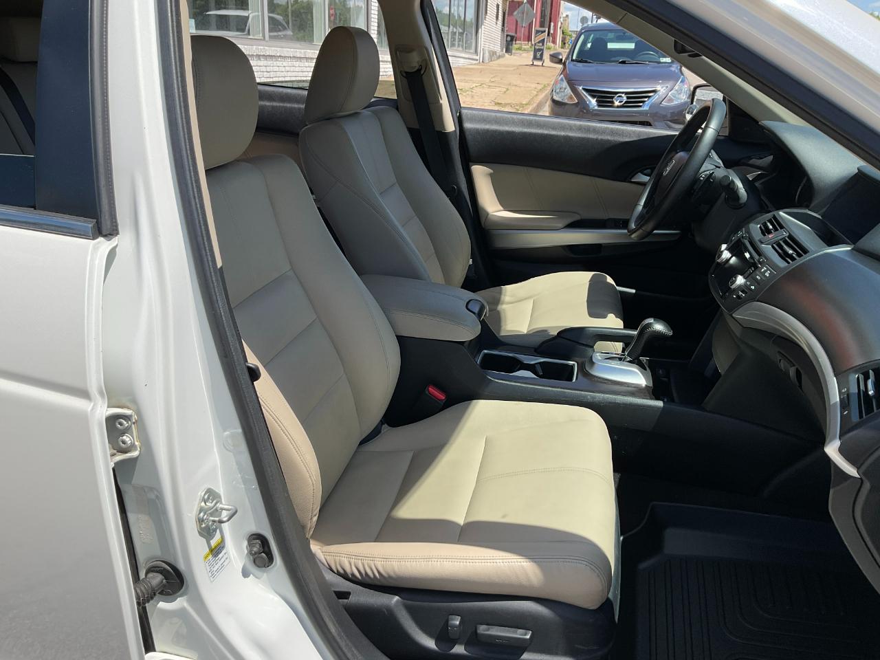 Honda Crosstour EX-L V-6 4WD w/ Navigation 2013
