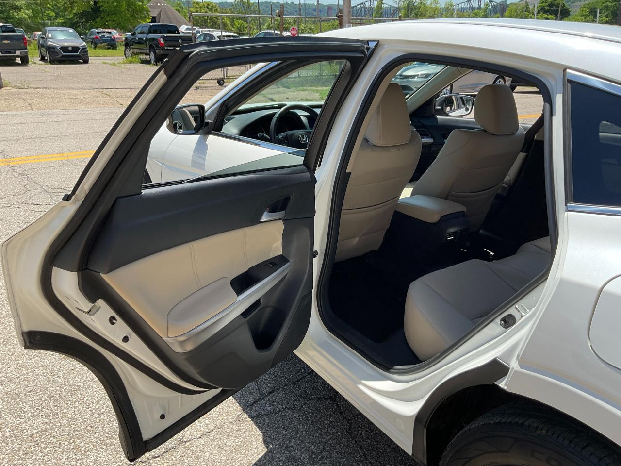 Honda Crosstour EX-L V-6 4WD w/ Navigation 2013
