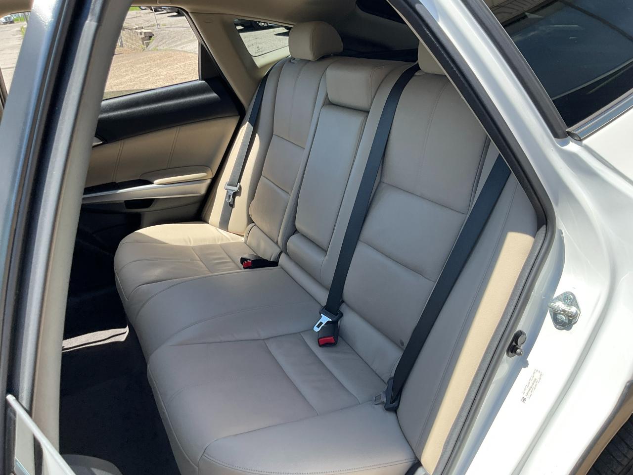 Honda Crosstour EX-L V-6 4WD w/ Navigation 2013